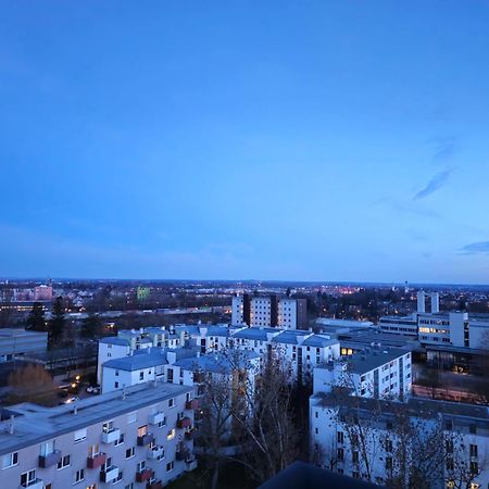 Panorama Home Mit Weitblick Auf Die City Ingolstadt Eksteriør billede