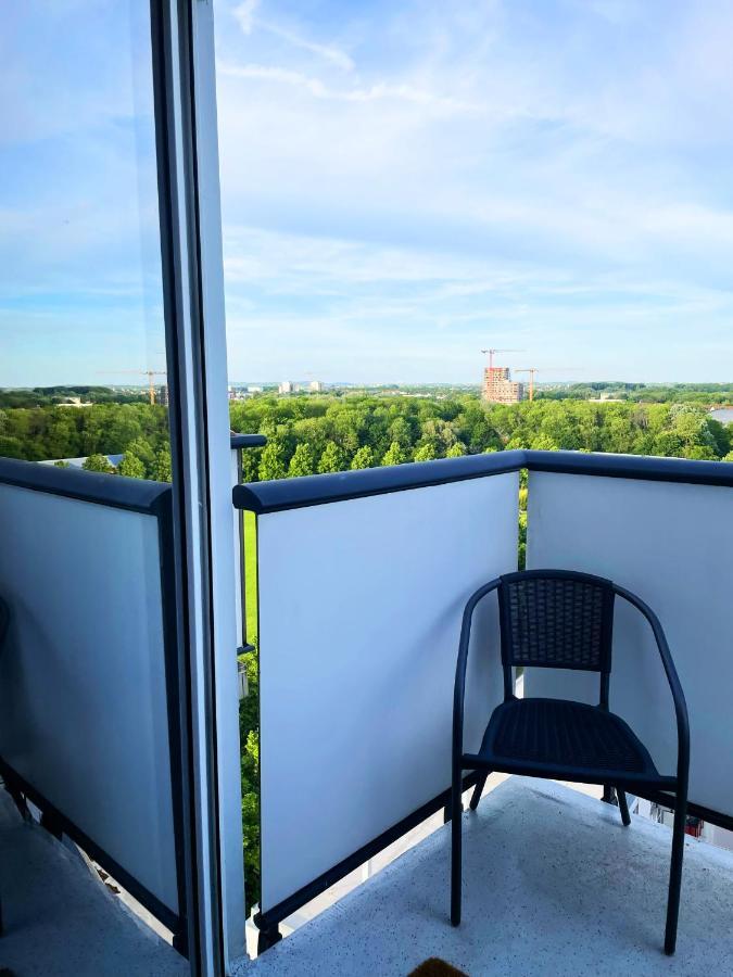 Panorama Home Mit Weitblick Auf Die City Ingolstadt Eksteriør billede