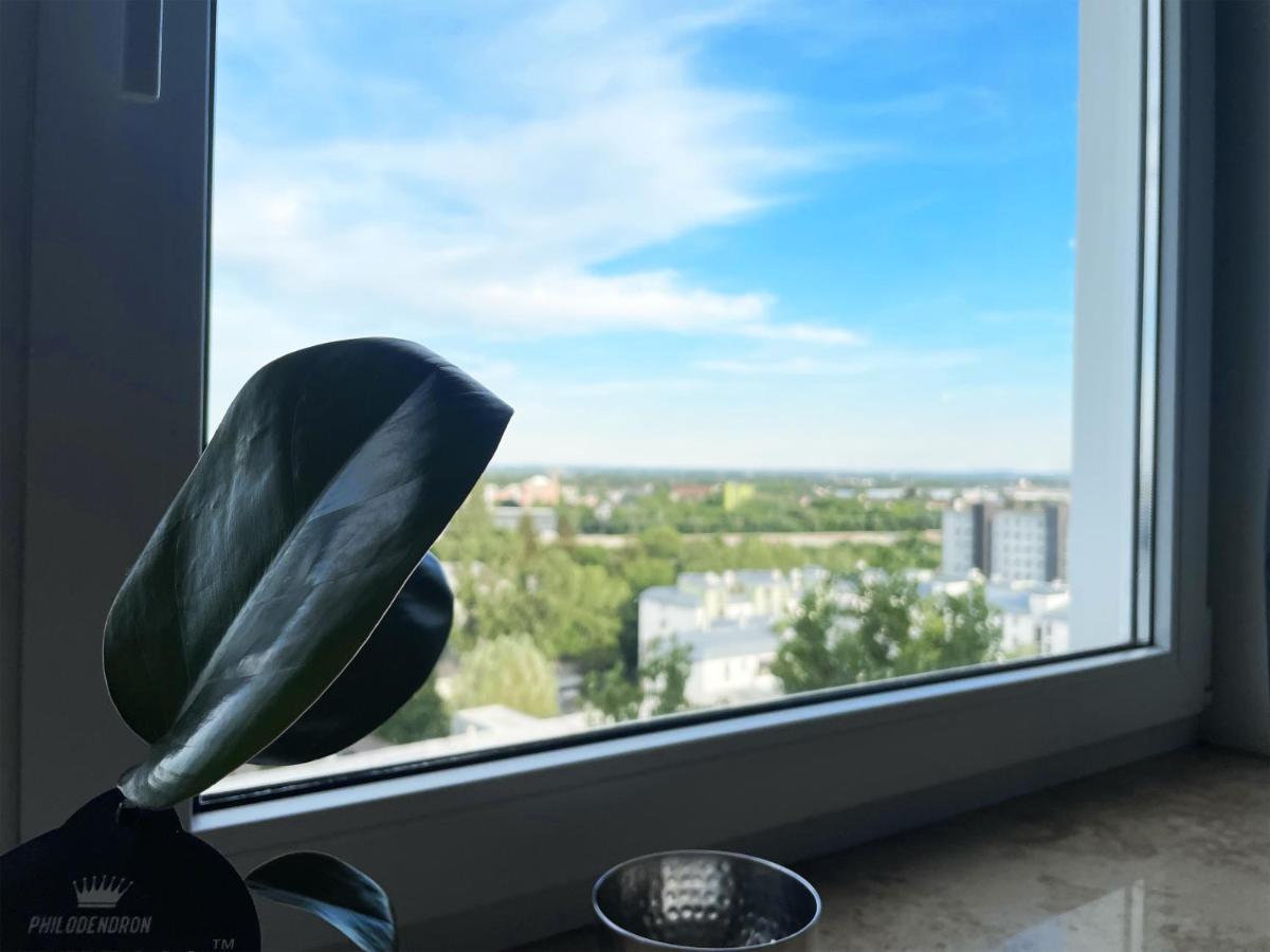 Panorama Home Mit Weitblick Auf Die City Ingolstadt Eksteriør billede