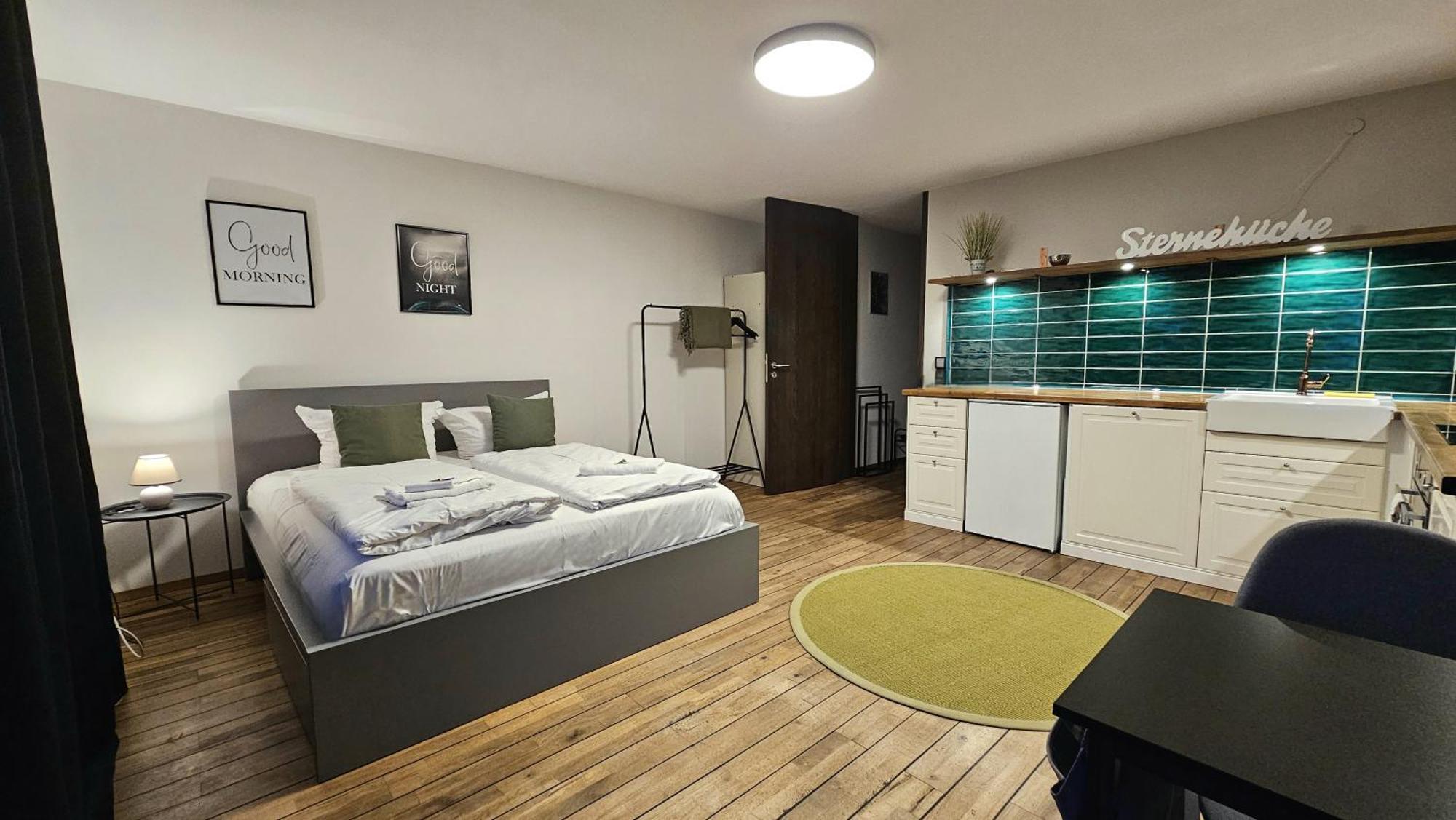 Panorama Home Mit Weitblick Auf Die City Ingolstadt Eksteriør billede